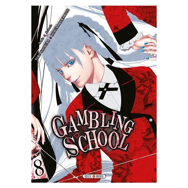 Gambling school T. 08