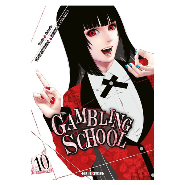 Gambling school T. 10