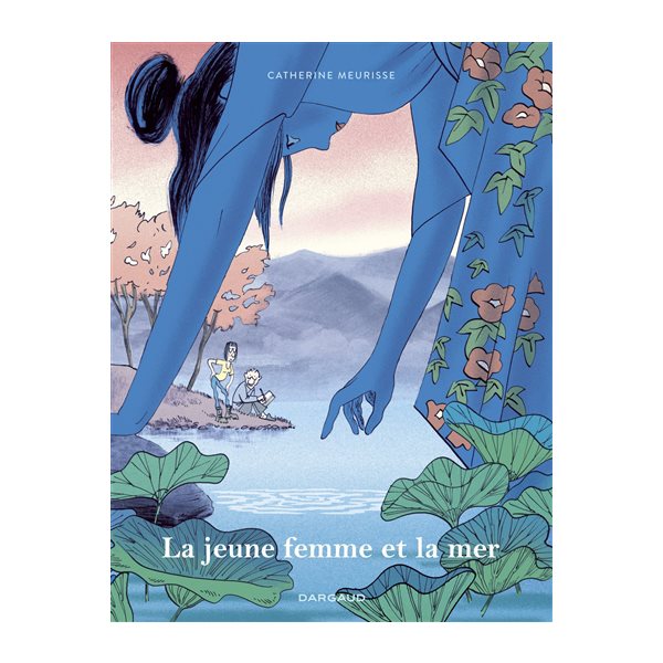 La jeune femme et la mer