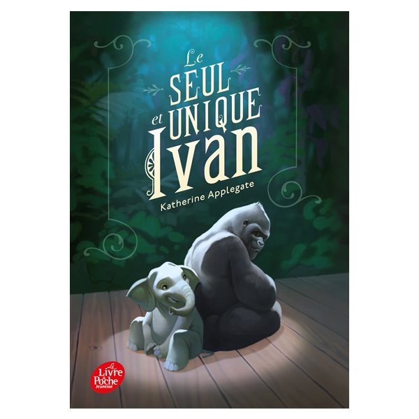 Le seul et unique Ivan