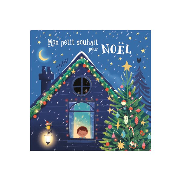 Mon petit souhait pour Noël