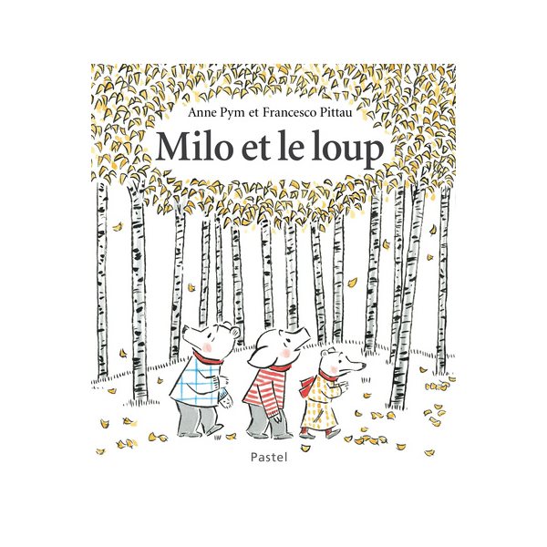 Milo et le loup