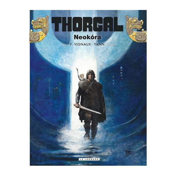 Neokora, Tome 39, Thorgal
