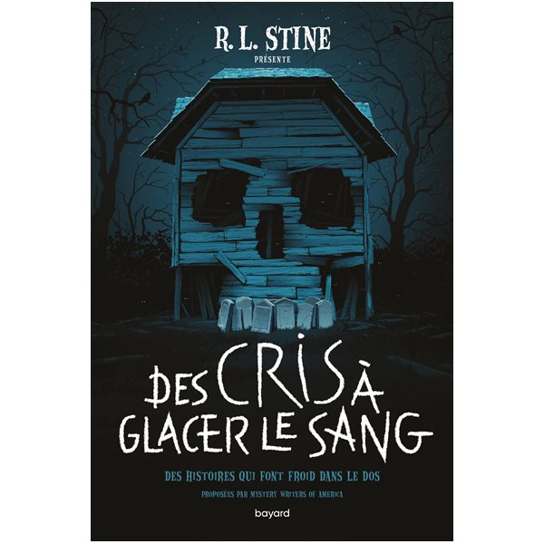 Des cris à glacer le sang