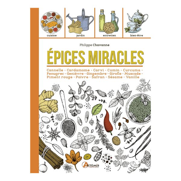 Epices miracles