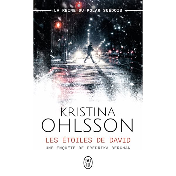 Les étoiles de David, Une enquête de Fredrika Bergman