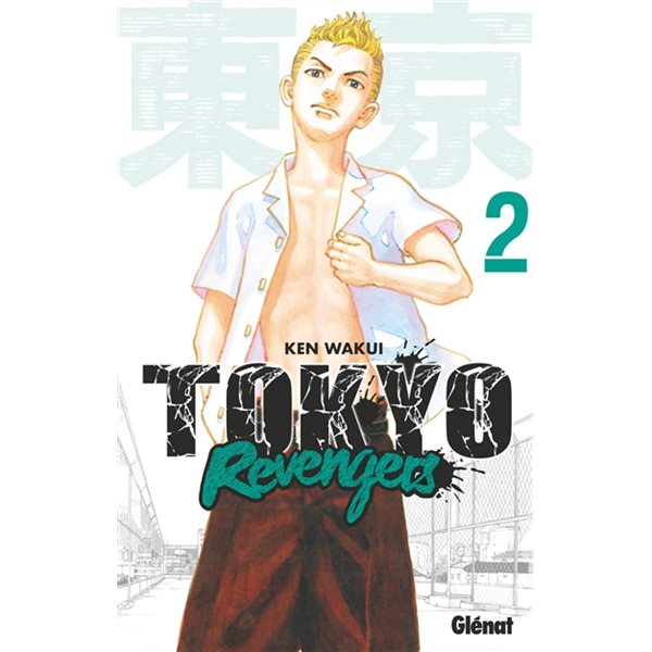 Tokyo revengers T.02