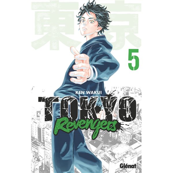 Tokyo revengers T.05
