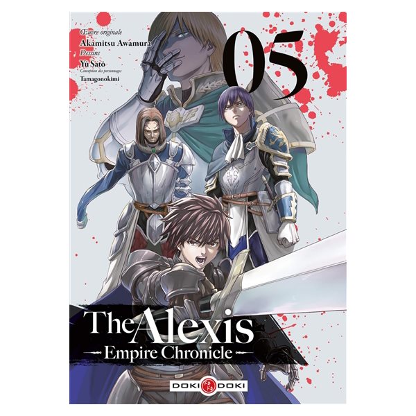The Alexis empire chronicle T.05