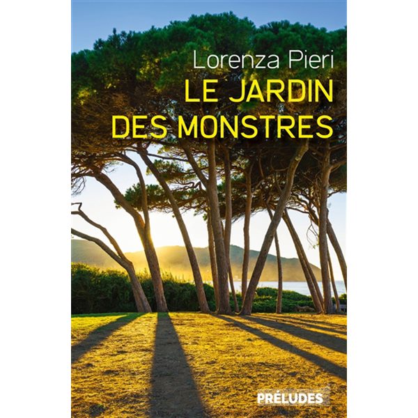 Le jardin des monstres