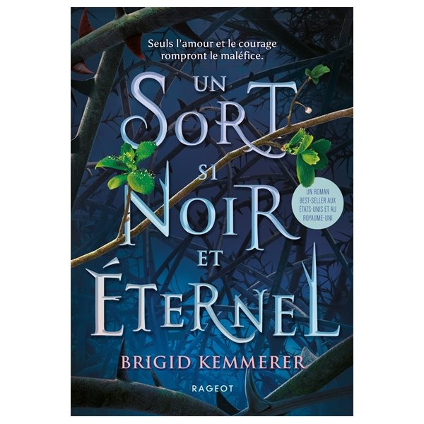 Un sort si noir et éternel, Tome 1, The cursebreakers