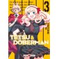 Tetsu & Doberman T.03