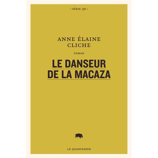 Le danseur de La Macaza