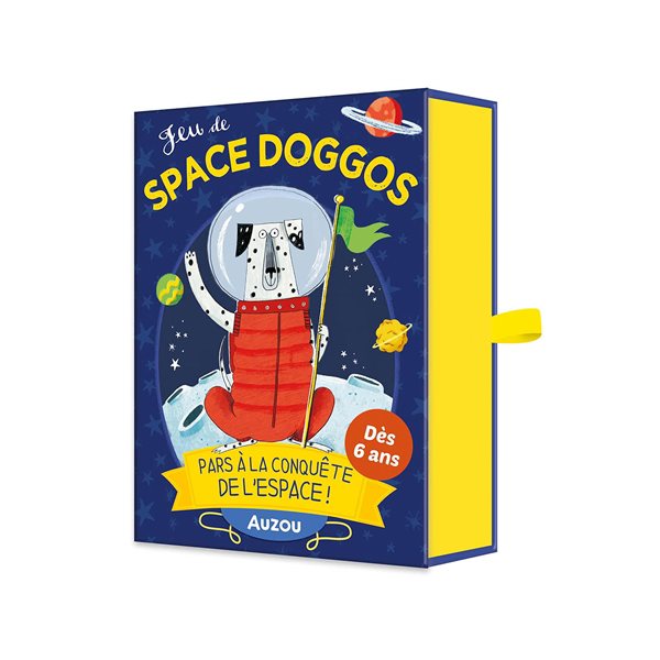 Jeu de space doggos