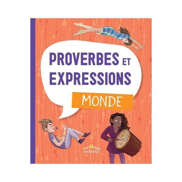 Proverbes et expressions monde