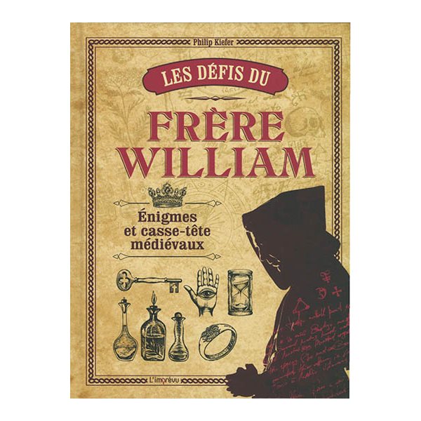 Les défis du frère William