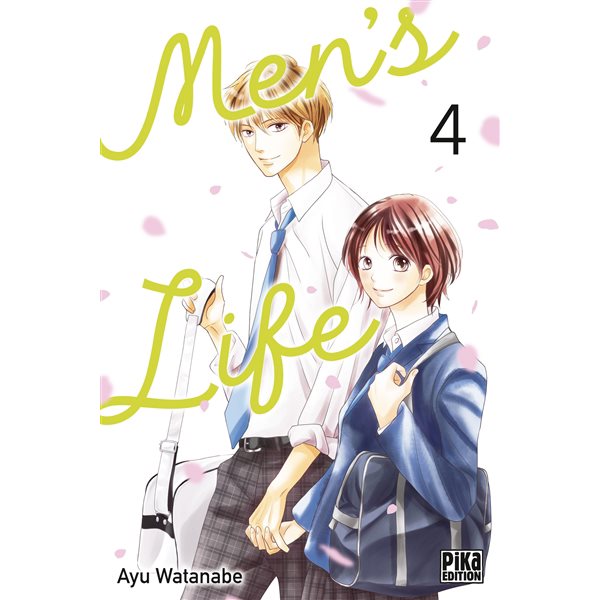 Men's life T.04