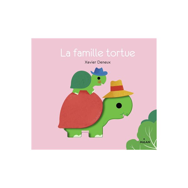 La famille tortue