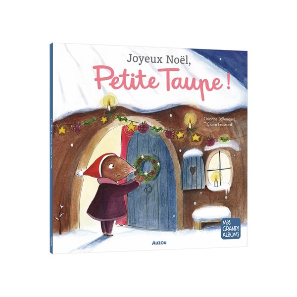 Joyeux Noël, Petite Taupe !