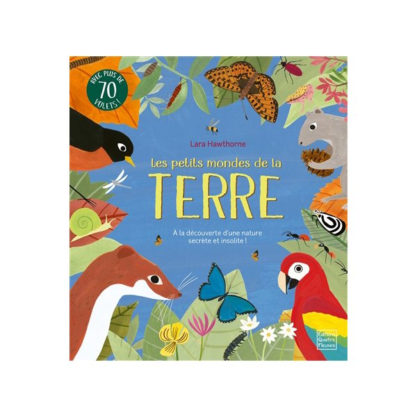 Les petits mondes de la Terre