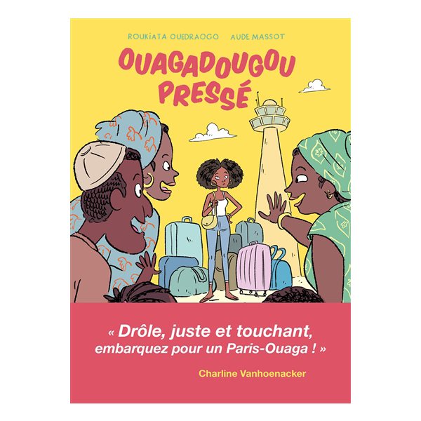 Ouagadougou pressé