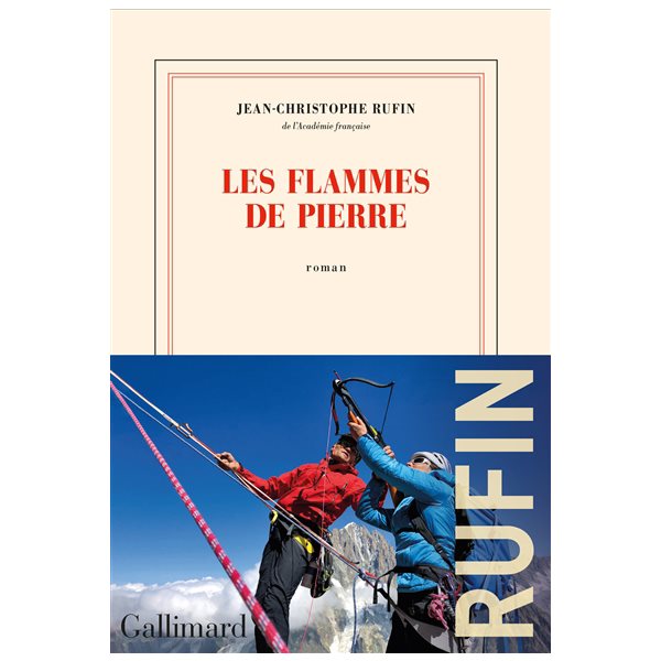 Les flammes de pierre