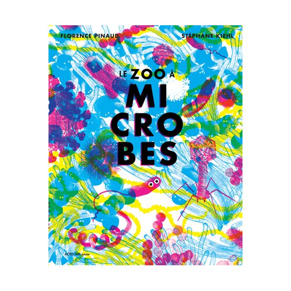 Le zoo à microbes