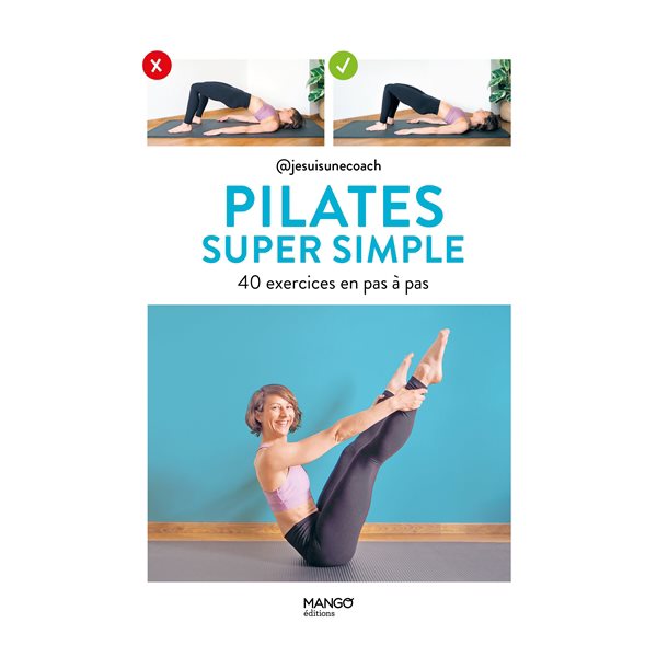 Pilates super simple