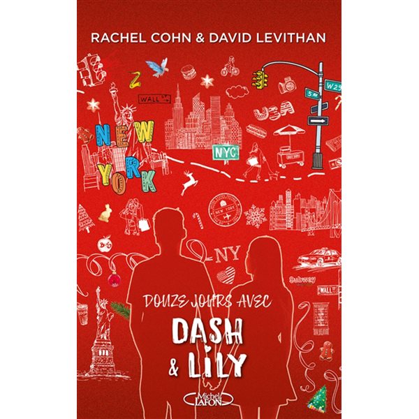 Douze jours avec Dash & Lily, Dash & Lily