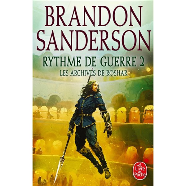 Rythme de guerre, Tome 4 partie 2, Les archives de Roshar