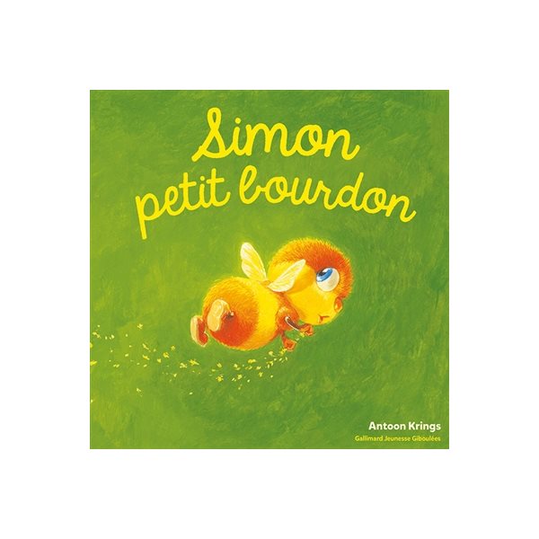 Simon petit bourdon