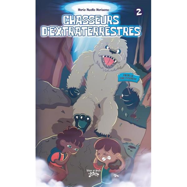 Chasseurs d'extraterrestres, Tome 2, Chasseurs d'extraterrestres