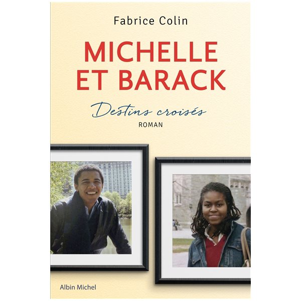 Michelle et Barack