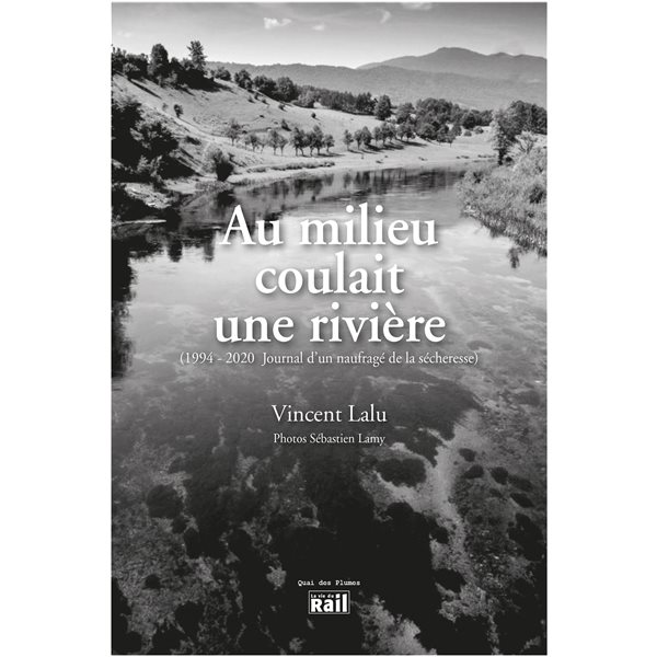 Au milieu coulait une rivière