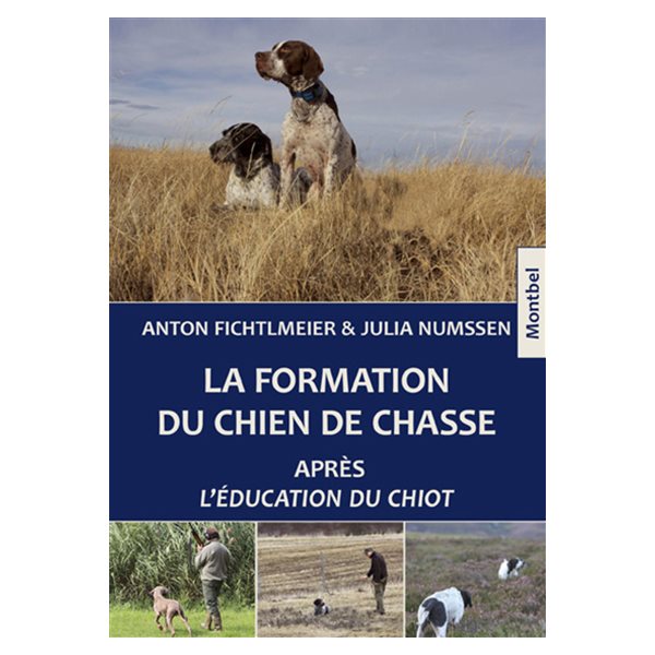 La formation du chien de chasse