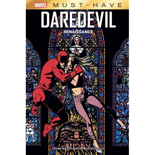 Renaissance, Daredevil