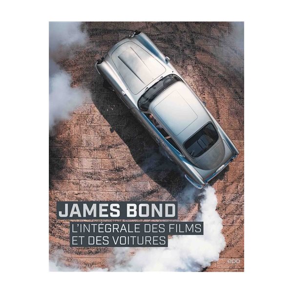 James Bond : l'intégrale des films et des voitures