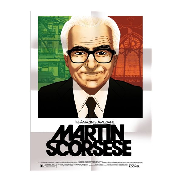 Martin Scorcese