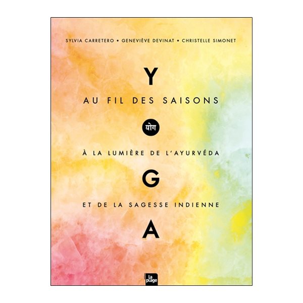 Yoga au fil des saisons