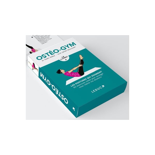 Coffret ostéo-gym