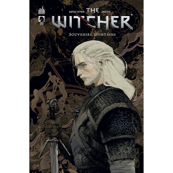 Souvenirs lointains, Tome 3, The witcher