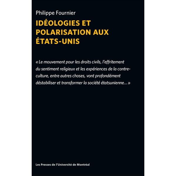 Idéologies et polarisation aux États-Unis