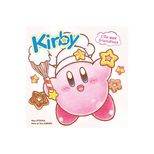 L'île aux friandises, Kirby