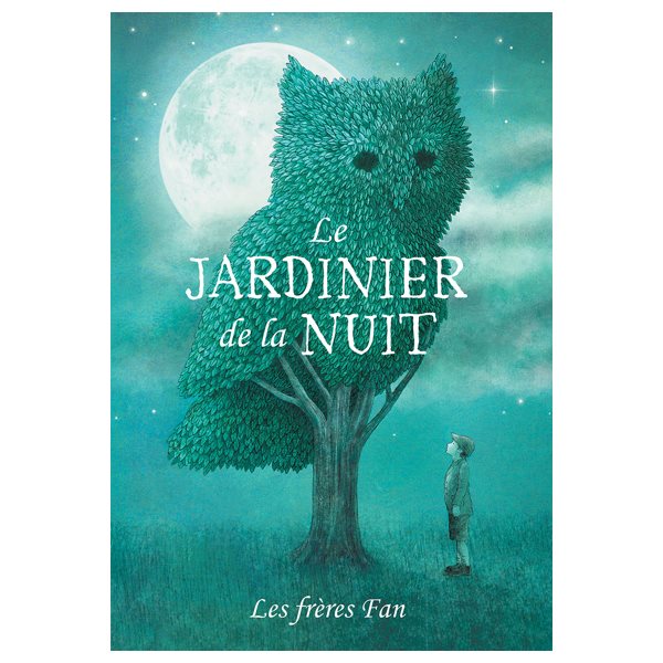 Le jardinier de la nuit