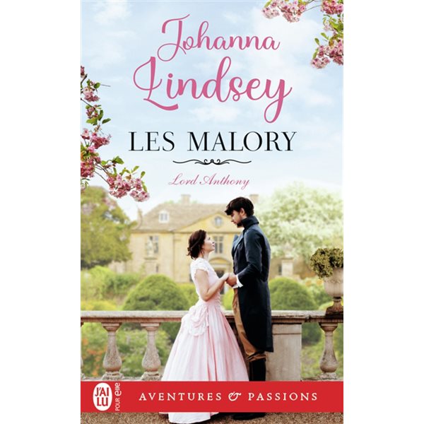 Lord Anthony, Tome 2, Les Malory