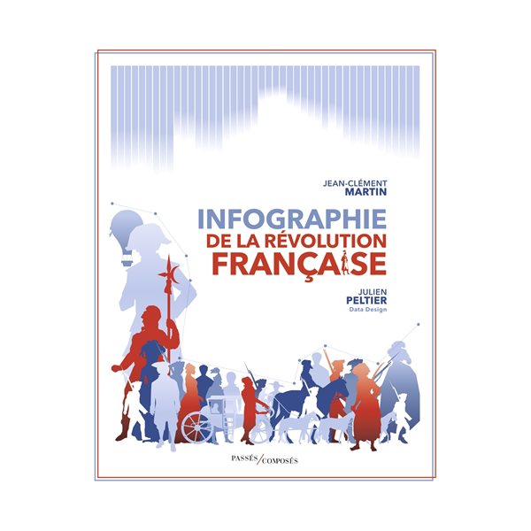 Infographie de la Révolution française