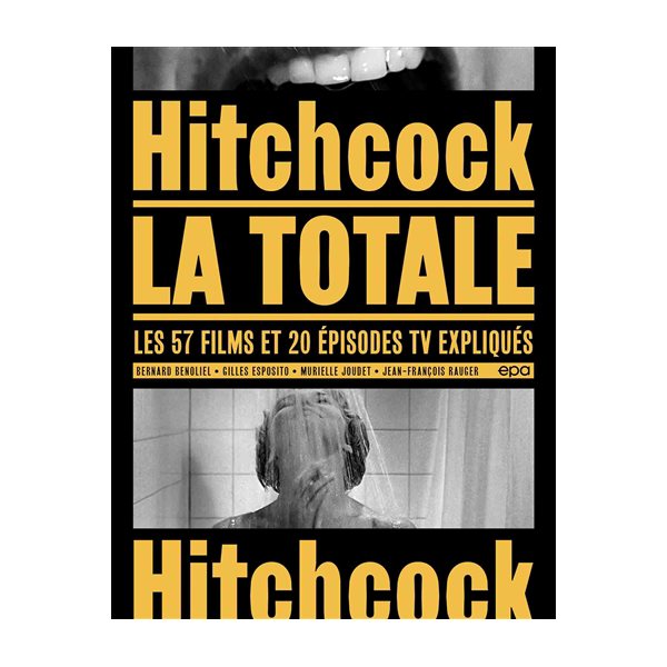 Hitchcock, la totale
