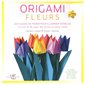 Origami, fleurs