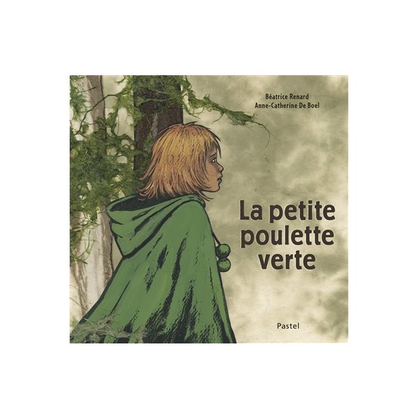 La petite poulette verte