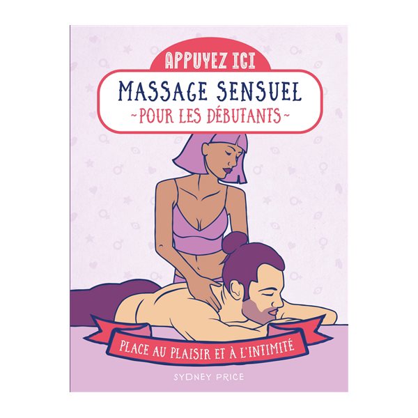 Massage sensuel pour les débutants